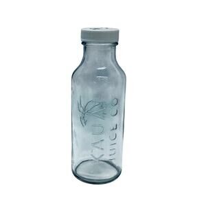 KAUAI JUICE CO 9 FL OZ GLASS BOTTLE